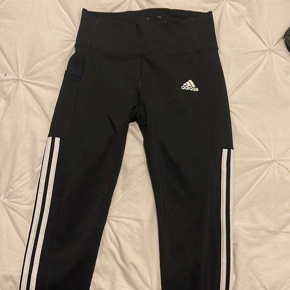 Adidas Workout Tights. AeroReady. Brand new. - Picture 1 of 2